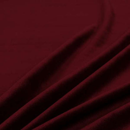 A01819 Burgundy Red