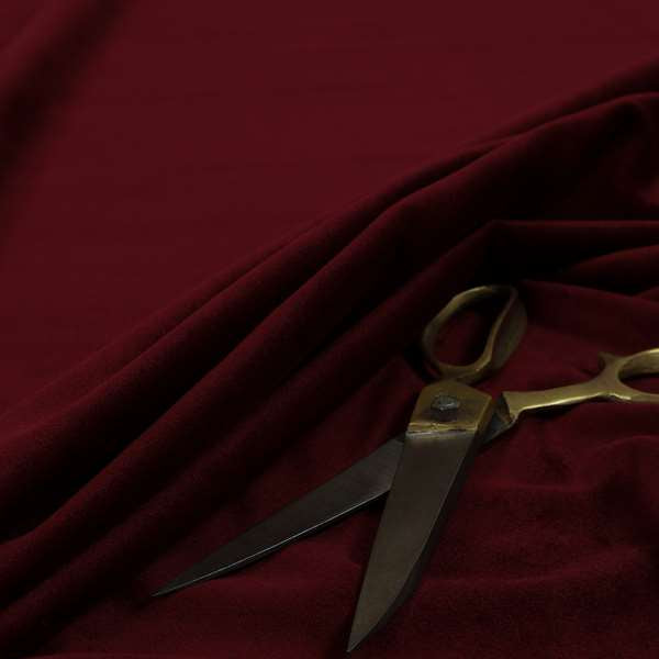 A01819 Burgundy Red