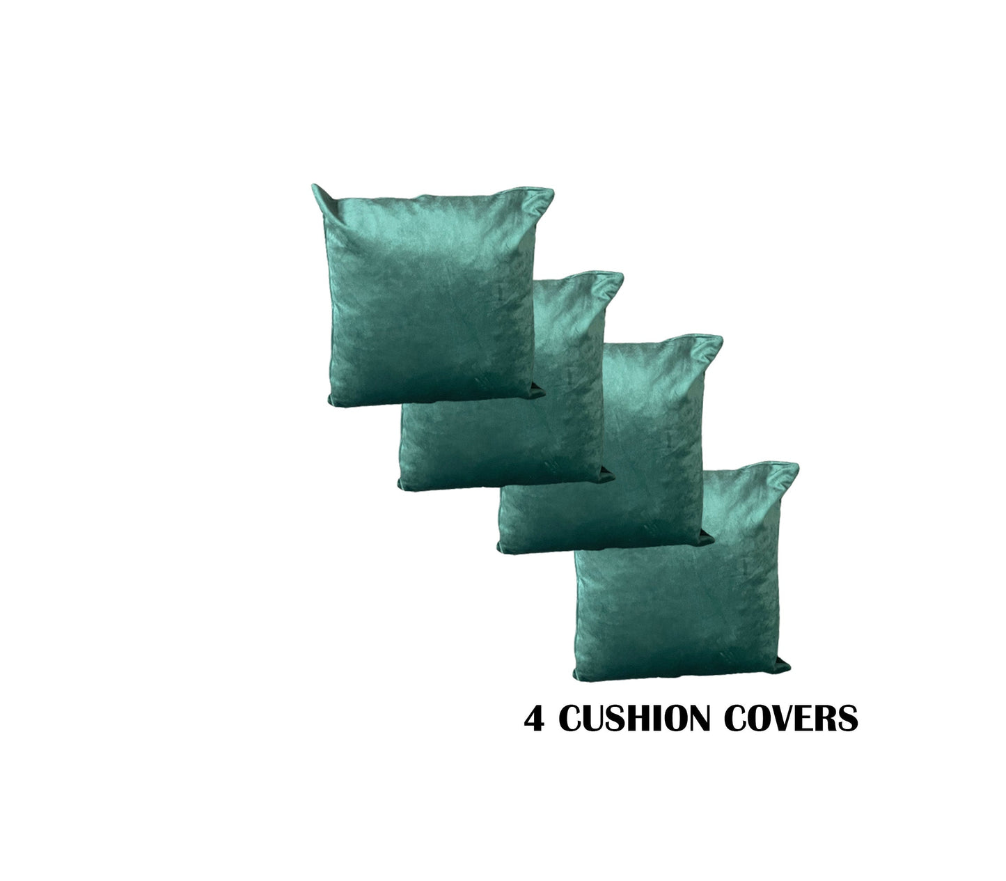 Green Chesterfield Footstool | Green Footstool Ottoman | Green Footstool UK