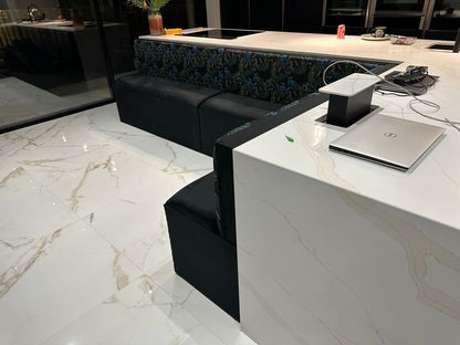 Bespoke Booth Seating For Restaurant residential & commercial Lounge Made To Measure