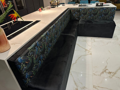 Bespoke Booth Seating For Restaurant residential & commercial Lounge Made To Measure