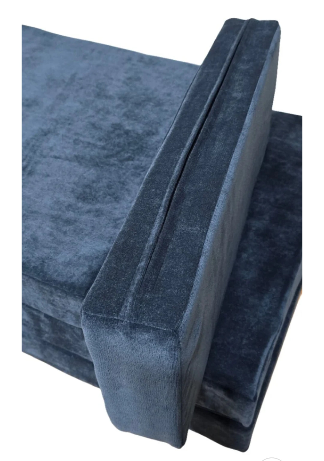 3 inches thick foam & cover