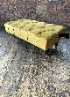 Mustard Gold Seating bench