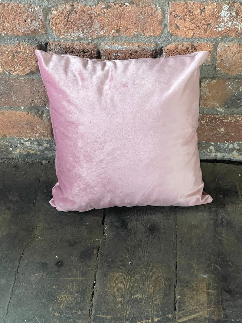 Pink Small Storage Box | Small Pink Footstools UK | Pink Ottoman Storage Stool
