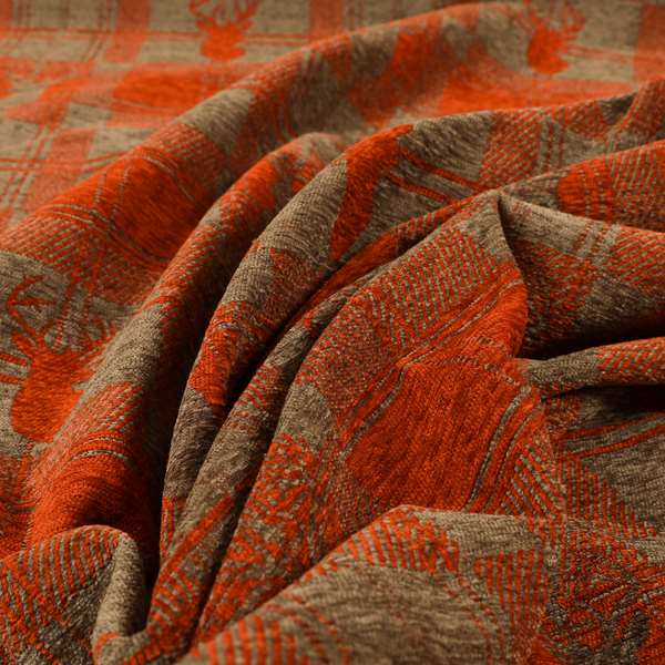 A02050 Burgundy Brown