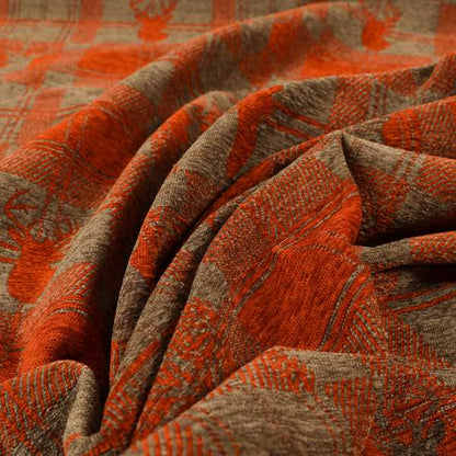 A02050 Burgundy Brown