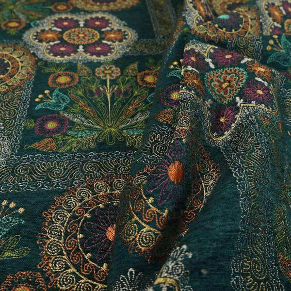 A04924 Teal Blue