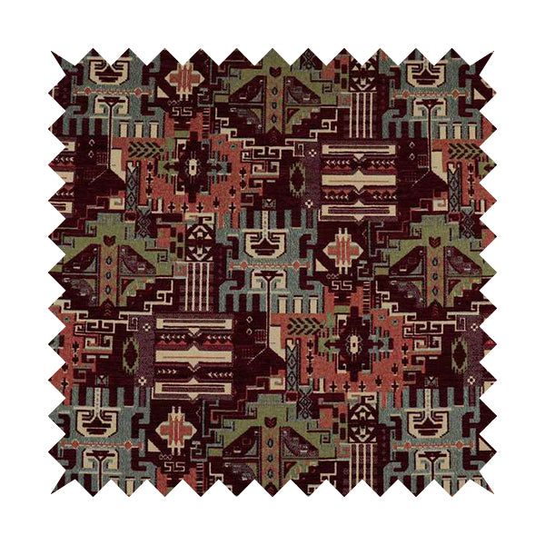 A05007 Burgundy