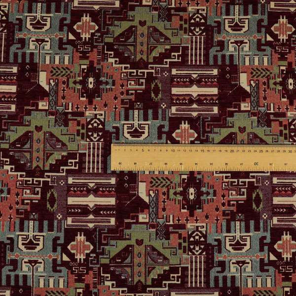 A05007 Burgundy