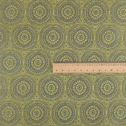 A00433 Green Silver