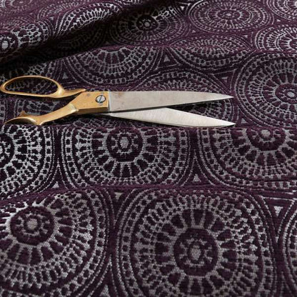 A00436 Purple Silver