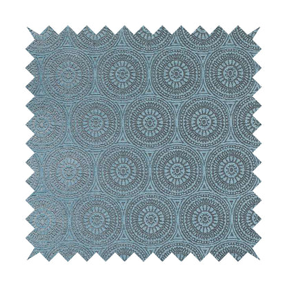 A00437 Light Blue Silver