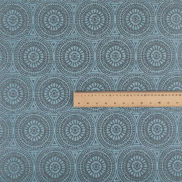 A00437 Light Blue Silver