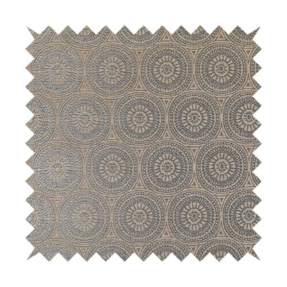 A00438 Brown Silver