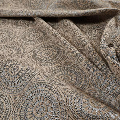A00438 Brown Silver