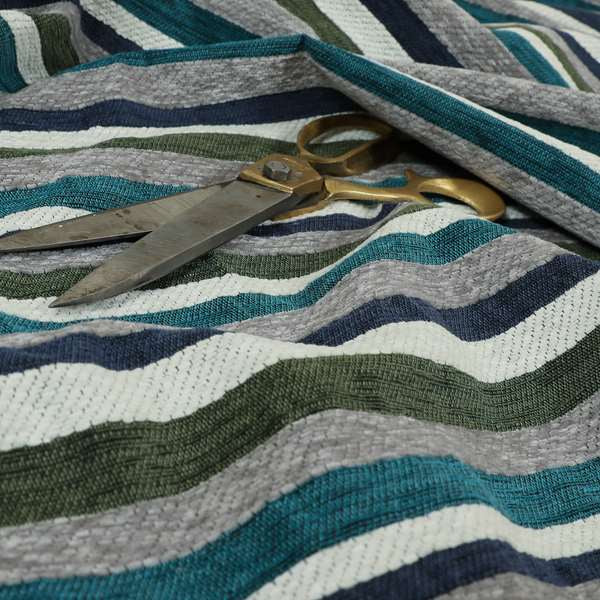 A01403 Blue Grey White