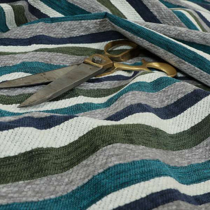 A01403 Blue Grey White