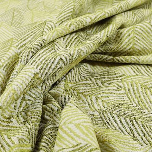 A04870 Green White