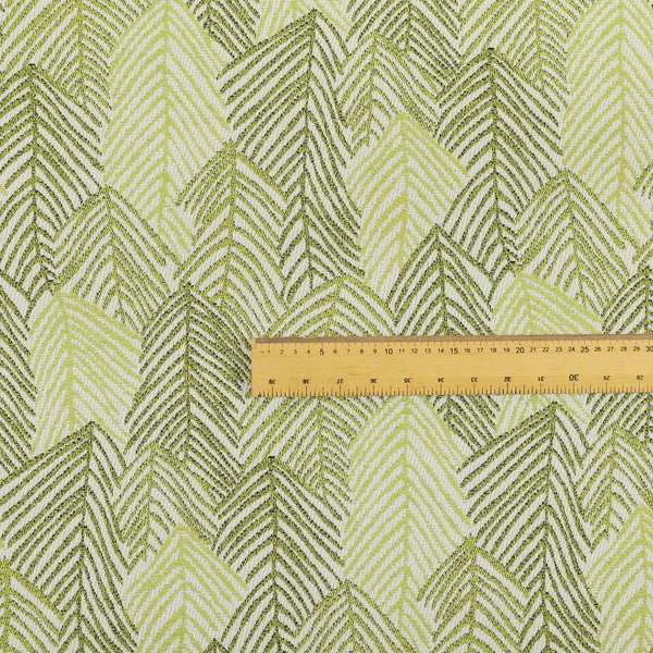 A04870 Green White