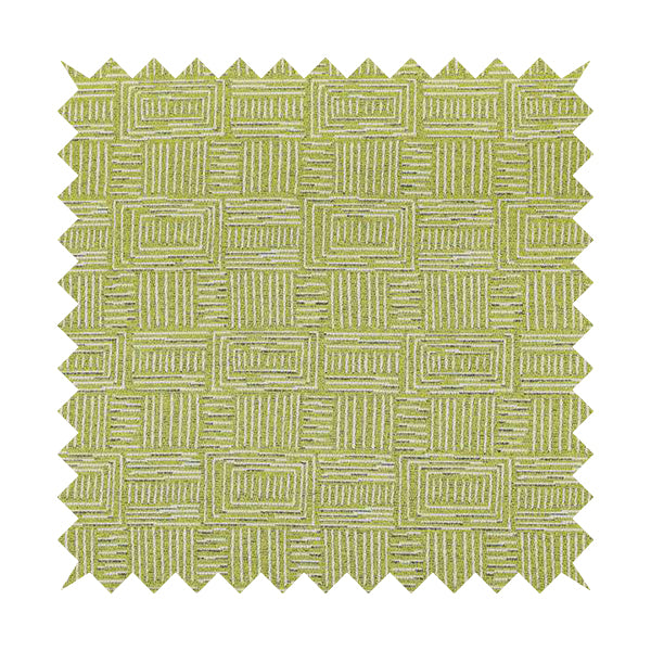 A04837 Green White