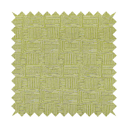 A04837 Green White