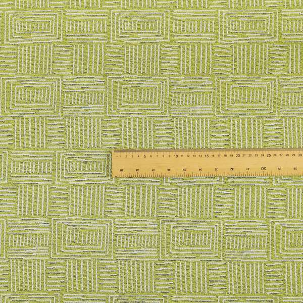 A04837 Green White