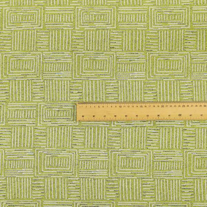 A04837 Green White