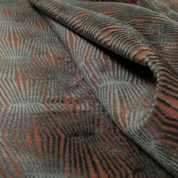 A02452 Grey Orange