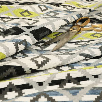 A04394 Grey Black Green