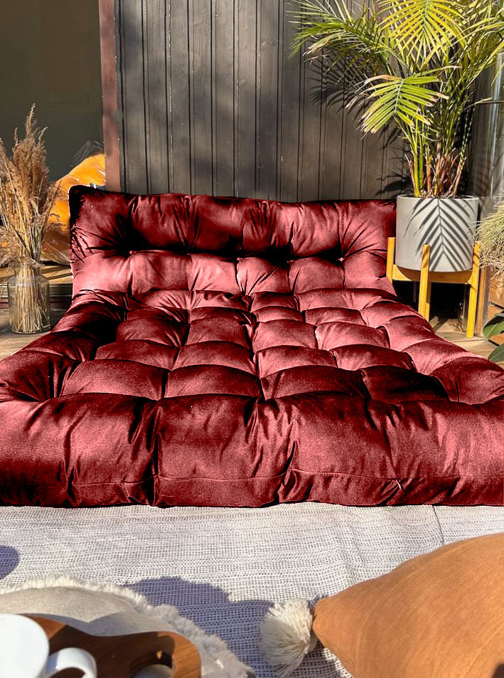 Water Repellent Floor Pillow