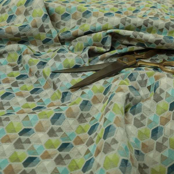 A02779 Green Teal Blue