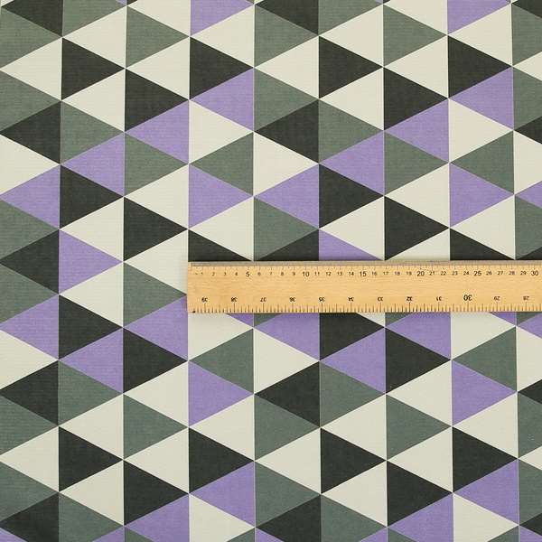 A03009 Purple Grey White Black