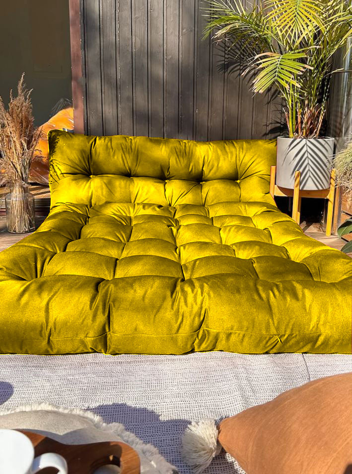 Water Repellent Floor Pillow