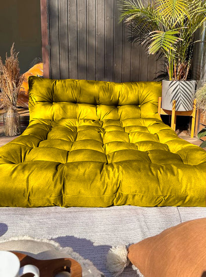 Water Repellent Floor Pillow