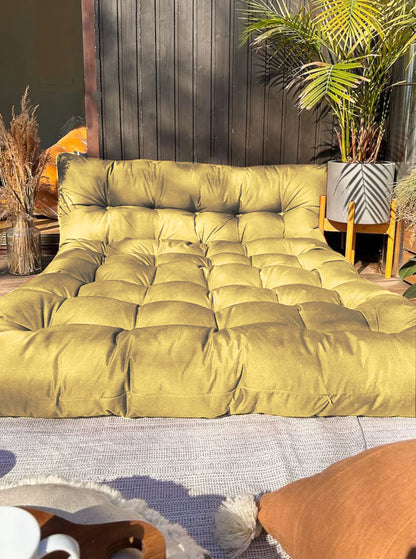 Water Repellent Floor Pillow