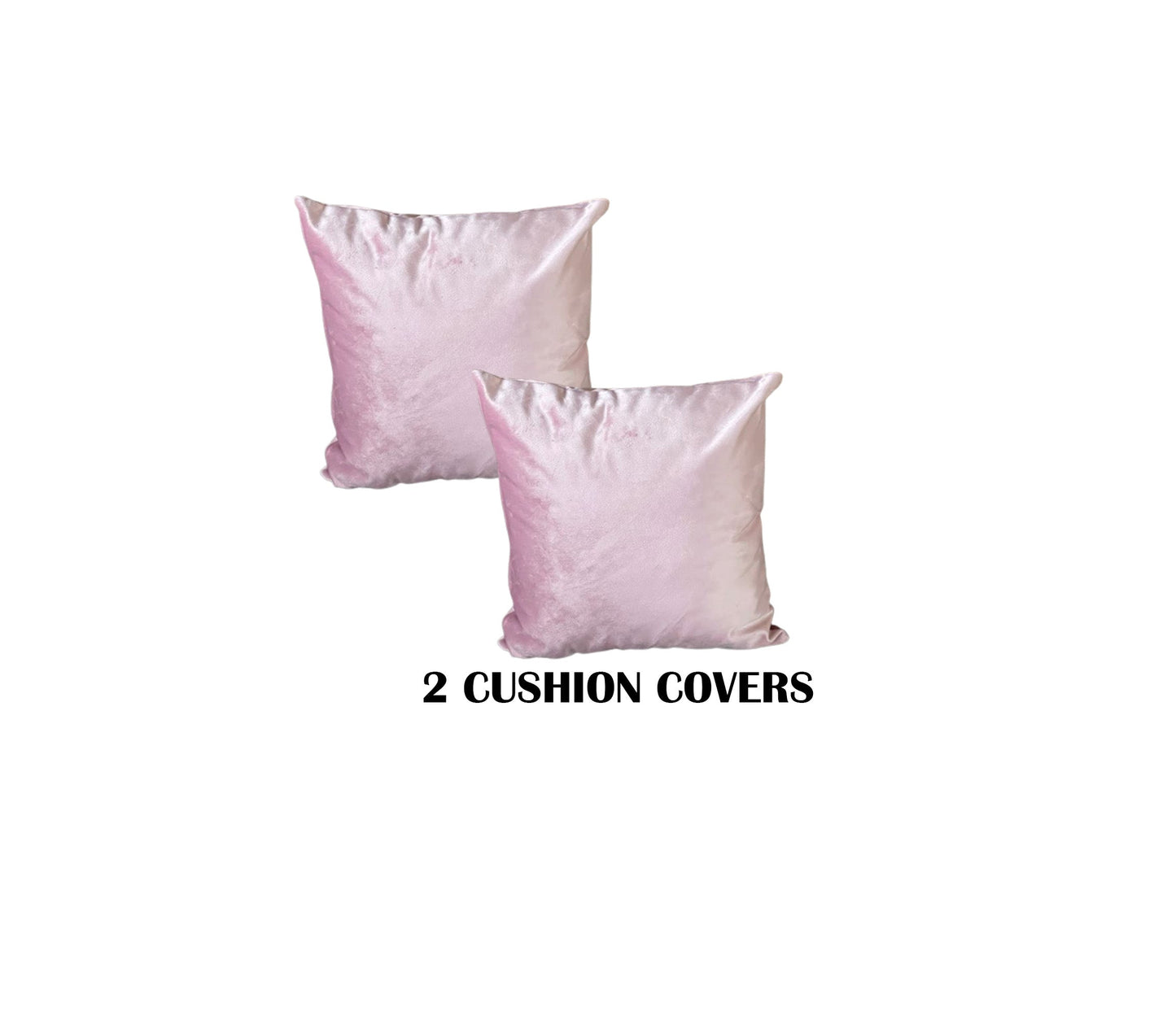 Pink Square Ottoman Storage | Pink Buttoned Footstool for Living Room