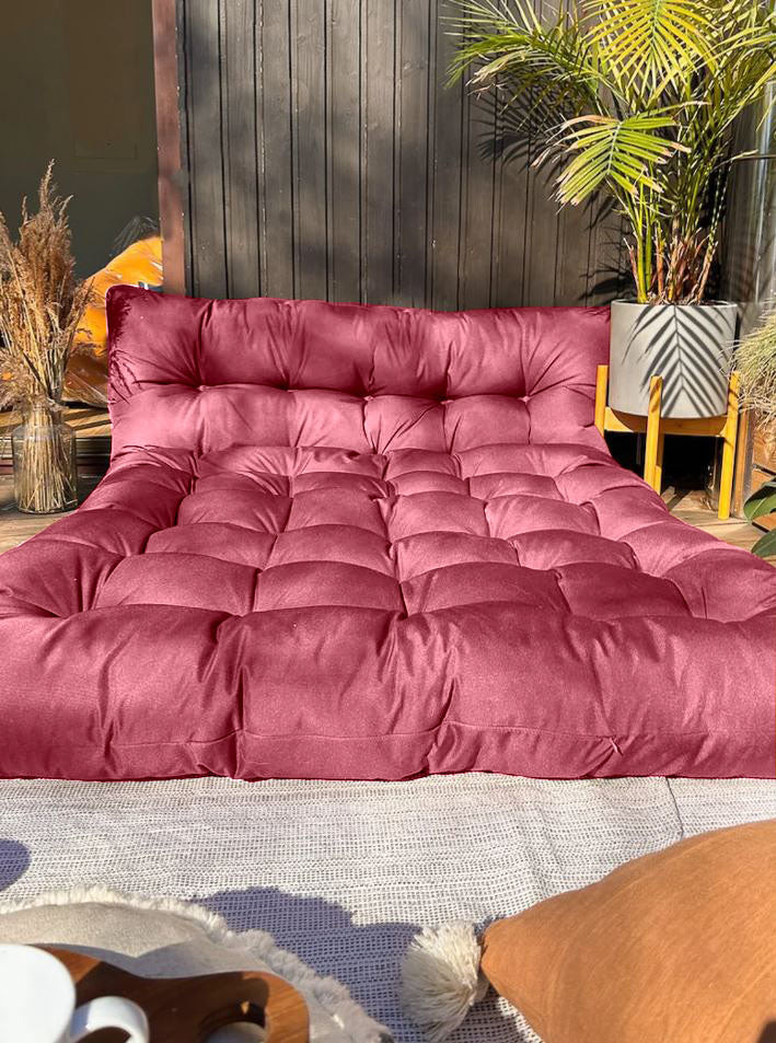 Water Repellent Floor Pillow