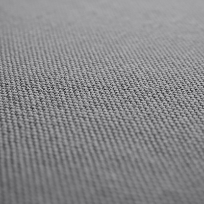 Premium high-density foam window seat mattress in grey