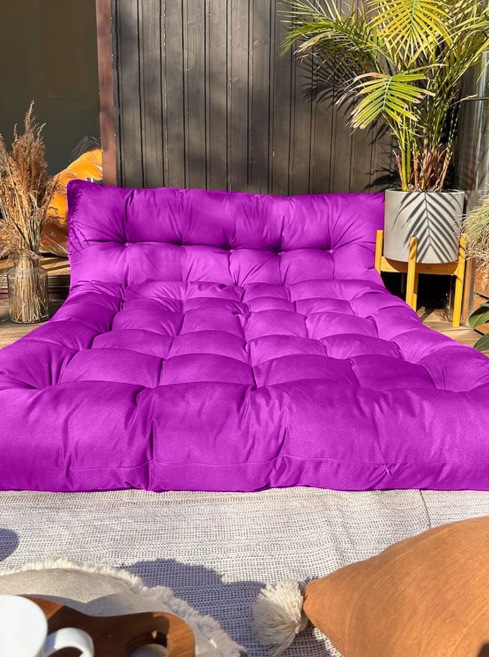 Water Repellent Floor Pillow