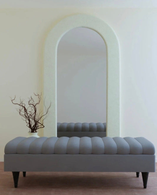 Made to measure storage romo dark grey
