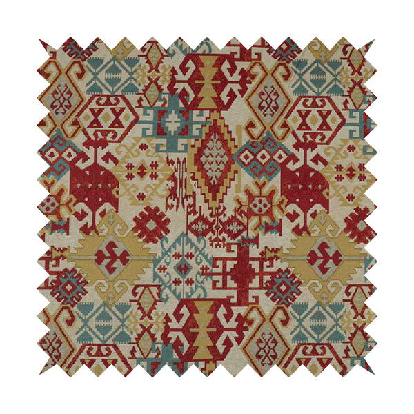 A03937 Yellow Blue Red