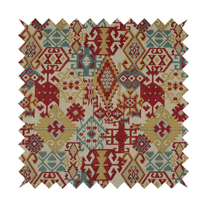 A03937 Yellow Blue Red