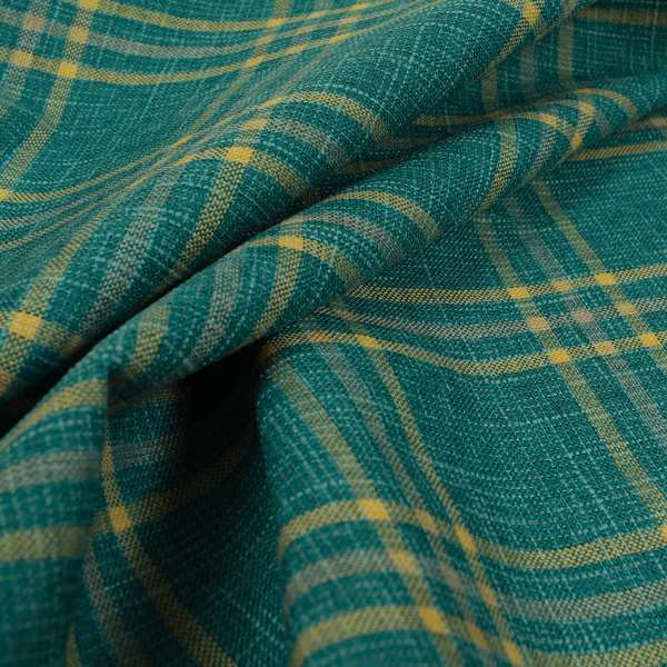 A03952  Blue Background With Yellow