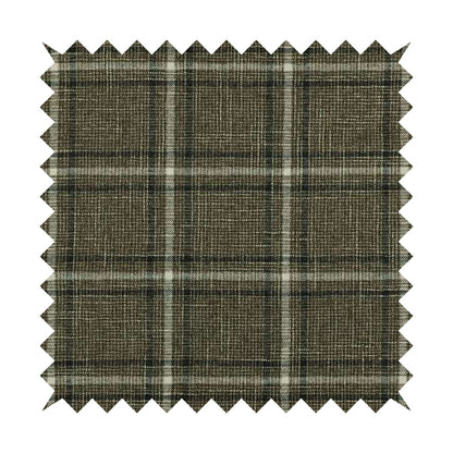 A03962 Brown Background With White