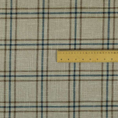 A03965 Beige Background With Brown