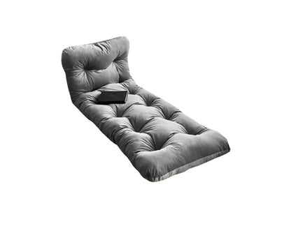 Multicolour Floor seating, bench seat , tufted
