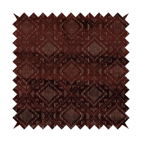 A04046 Red Burgundy