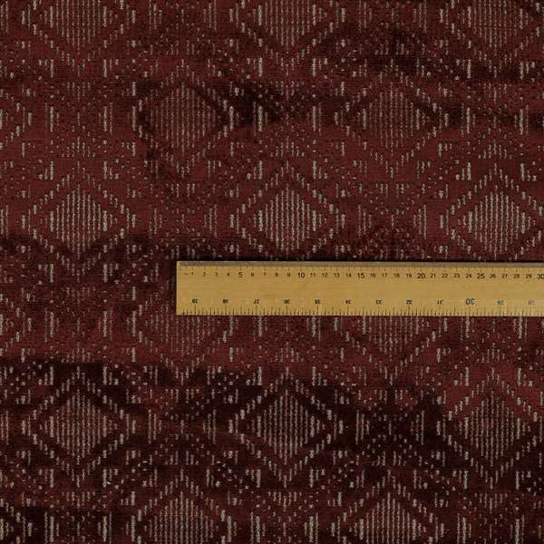 A04046 Red Burgundy