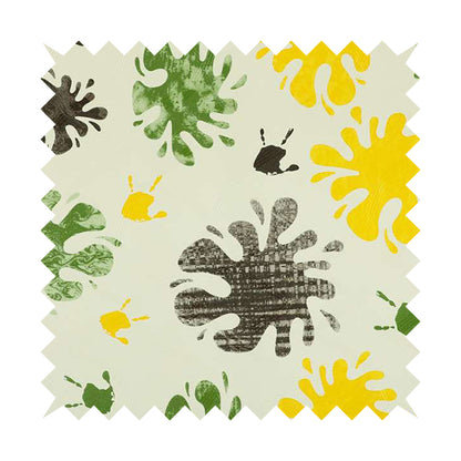 A04079 Green Yellow Brown