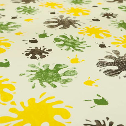 A04079 Green Yellow Brown